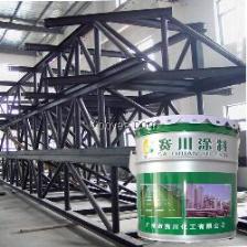 重防腐涂料 工業防護的堅實屏障